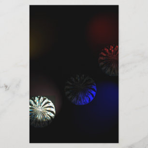 Coloured Cystal Imager Stationery