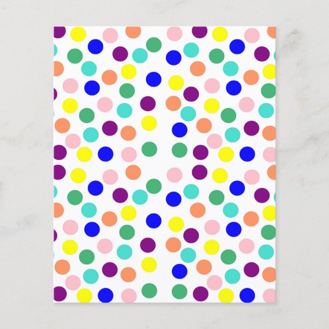 Coloured dots (Front)