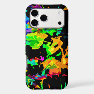 Coloured flames