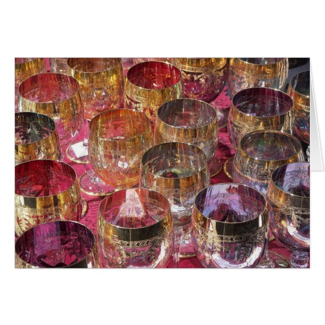 Coloured Glasses (Front Horizontal)