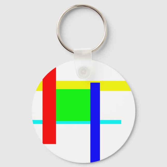 Coloured hug keychain (Front)