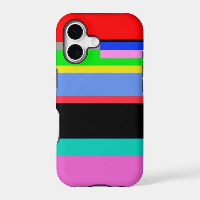 Coloured lines (Back)