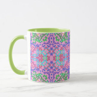 Coloured mug