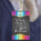 Coloured Pencils Bathroom / Hall Pass Badge