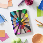 Coloured Pencils IPad Cover