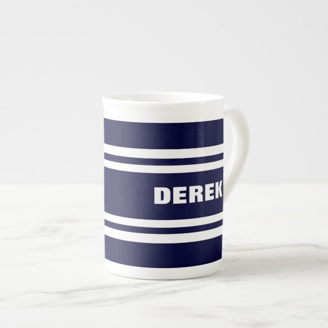 Coloured Personalized Mugs (Front Right)