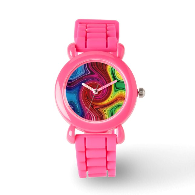 Coloured Spectrum Watch (Front)