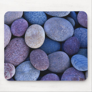 "Coloured Stone" Mousepad