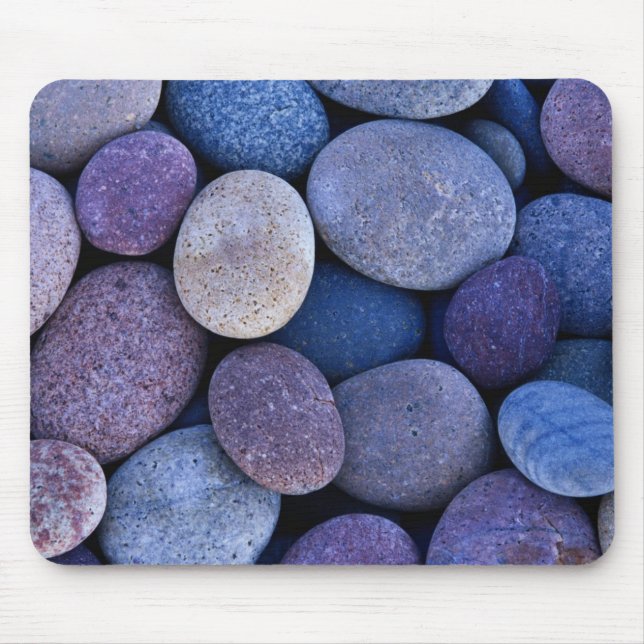 "Coloured Stone" Mousepad (Front)