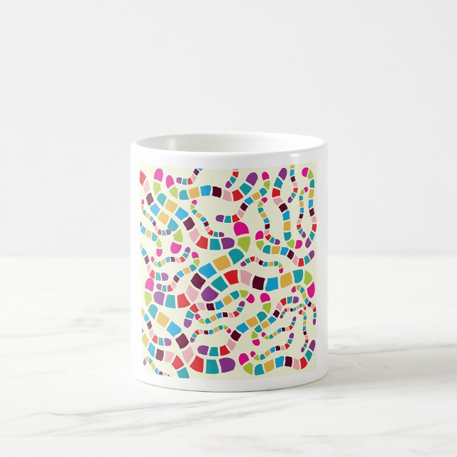 Coloured Worms Mug (Creator Uploaded)