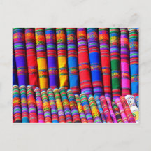 Coloured Woven Cloth