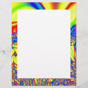 colourful