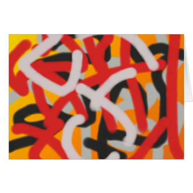 colourful 0748 abstract art (Front Horizontal)
