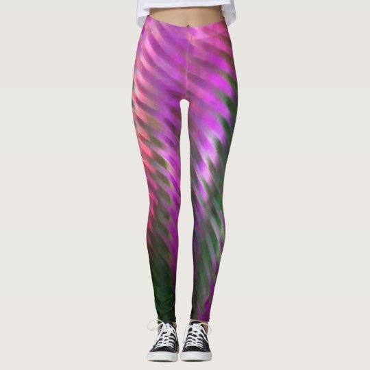 Colourful 2 leggings