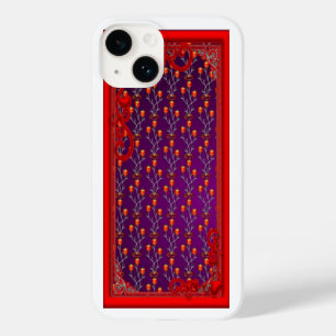 Colourful 3D Digital Art iPhone 15 Clear Case – Pe