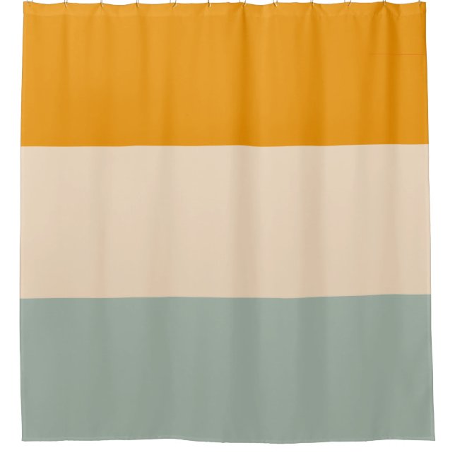 Colourful 70s Striped Retro Stripes (Front)