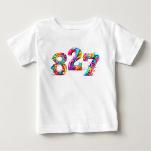 Colourful 827 baby T-Shirt