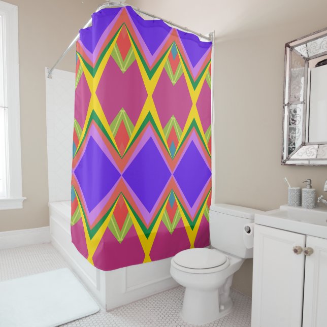 Colourful Absract art (In Situ)