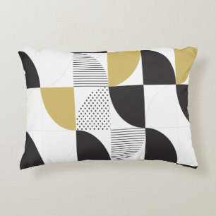 Colourful Abstract      Accent Pillow
