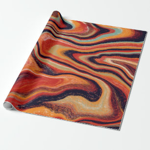 Colourful abstract background is made in the techn wrapping paper