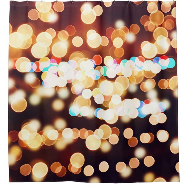 Colourful Abstract Bokeh Texture (Front)