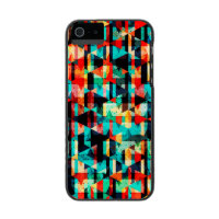 Colourful abstract bright element design