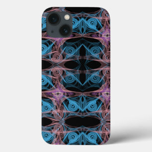 Colourful Abstract iPhone 13 Case
