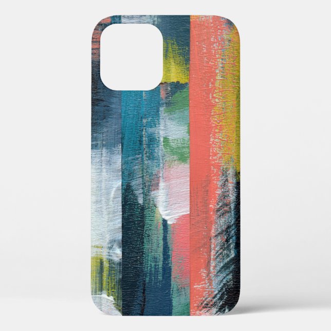 Colourful abstract collage.  Case-Mate iPhone case (Back)