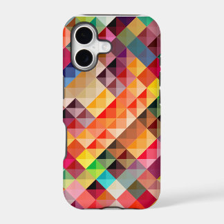 Colourful Abstract Geometric
