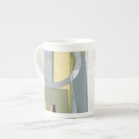 Colourful Abstract Geometric Shapes