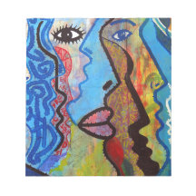 Colourful Abstract Graffiti