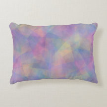 Colourful Abstract Illusion Pattern