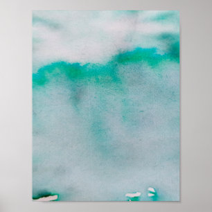 Colourful abstract minimal editable add your text  poster