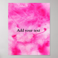 Colourful abstract minimal editable add your text