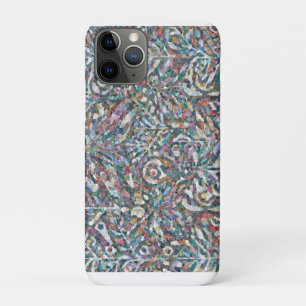 Colourful Abstract Mosaic Pattern Case