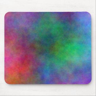 Colourful Abstract Mouse Pad