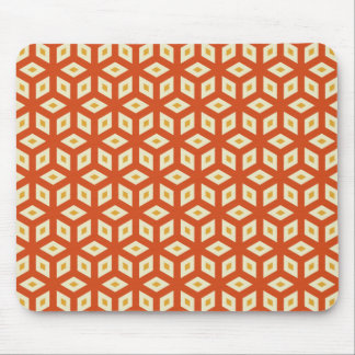 Colourful Abstract Mousepad