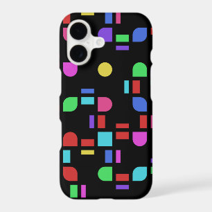 Colourful Abstract Pattern