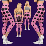 Colourful Abstract Pattern Capri Leggings<br><div class="desc">Colourful Abstract Pattern.</div>