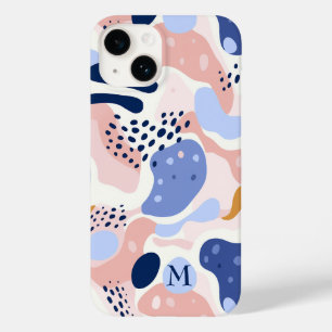 Colourful Abstract Pattern Case-Mate iPhone 14 Case
