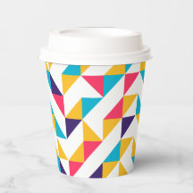 Colourful Abstract Pattern