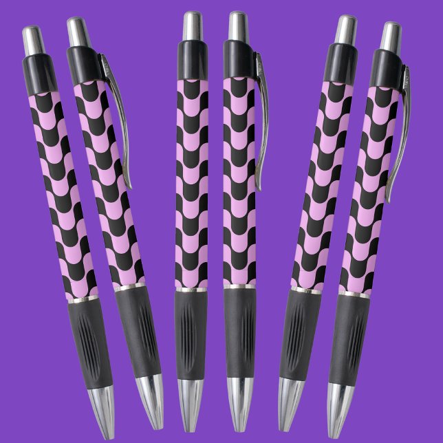 Colourful Abstract Pattern Pen (Creator Uploaded)