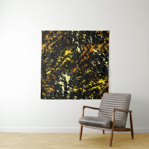 Colourful Abstract Pattern Tapestry