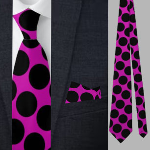 Colourful Abstract Pattern          Tie