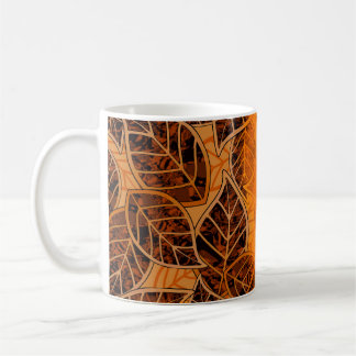 Colourful abstract patternmodern,abstract,art,arti coffee mug