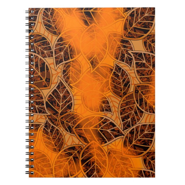 Colourful abstract patternmodern,abstract,art,arti notebook (Front)
