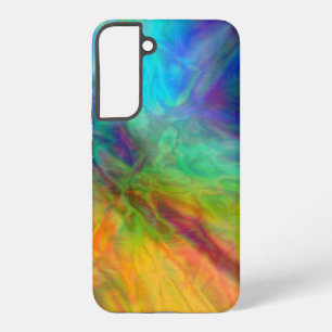 Colourful Abstract Samsung Galaxy Case