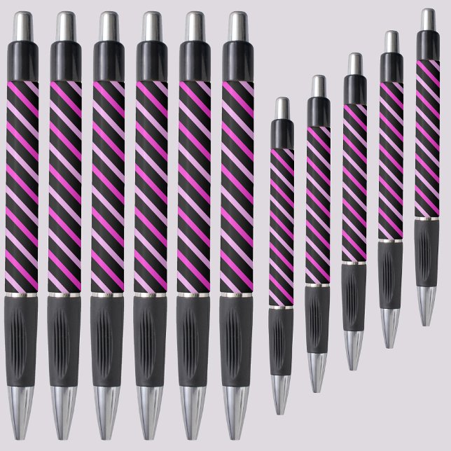 Colourful Abstract Stripes Pattern          Pen (Creator Uploaded)