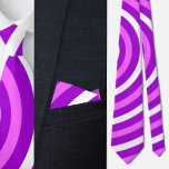 Colourful Abstract Stripes Pattern          Tie<br><div class="desc">Colourful Abstract Stripes Pattern neck tie.</div>