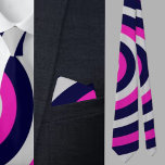 Colourful Abstract Stripes Pattern          Tie<br><div class="desc">Colourful Abstract Stripes Pattern neck tie.</div>